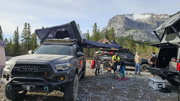 How to Choose the Right Rooftop Tent