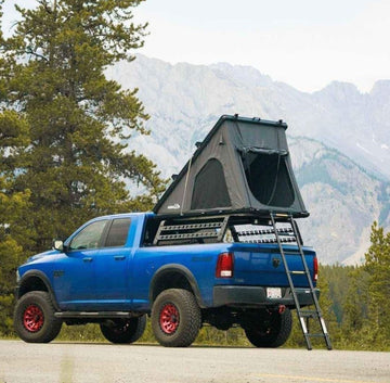 Top 5 Camping Spots in Canada for Rooftop Tent Adventures