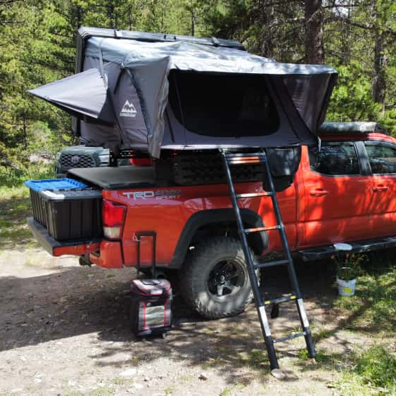 The Loft – 3–4 Person Rooftop Tent
