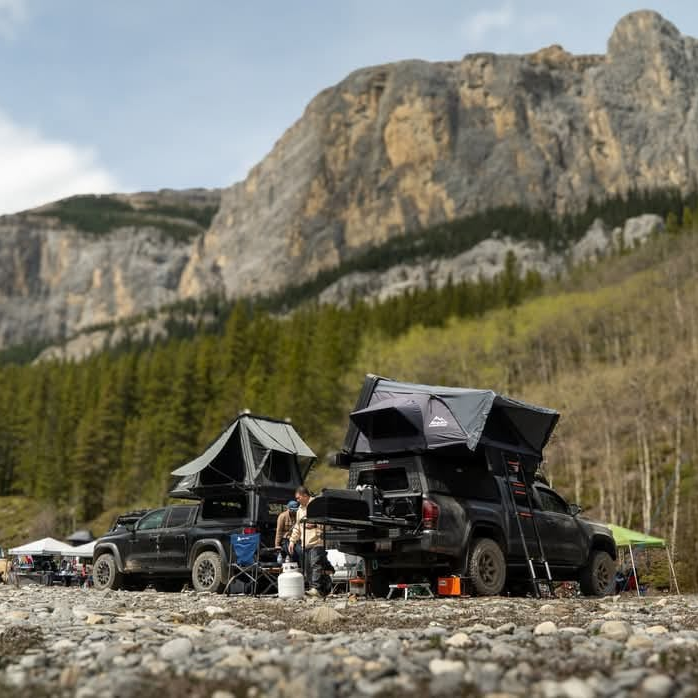 The Loft – 3–4 Person Rooftop Tent - Pre-Order Total Price $3000 (Pay $500 Now)